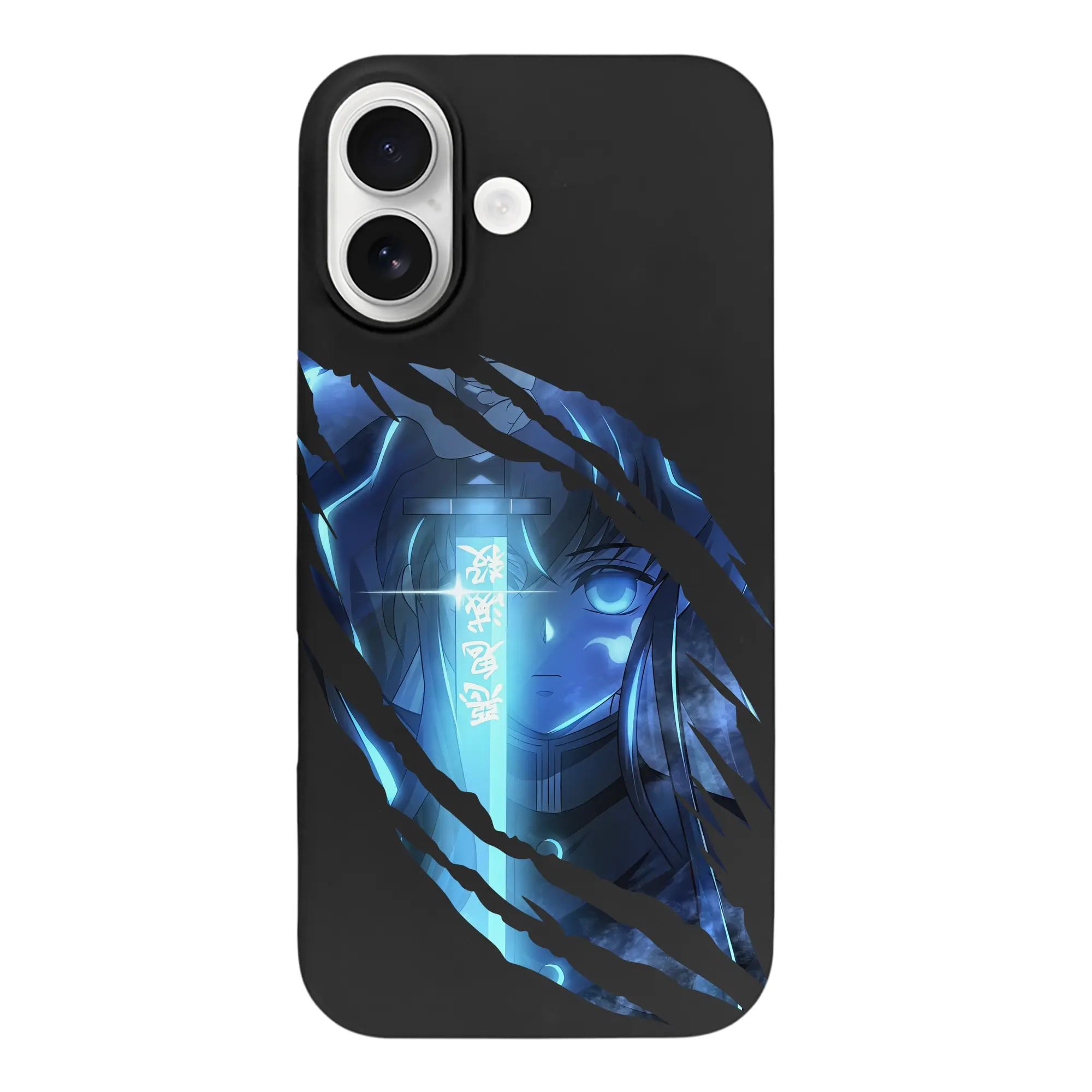 鬼滅の刃 グッズ,時透 無一郎 - iPhone 17 シリーズ シリコンケース 薄型 耐衝撃 指紋防止 ソフトタッチカバー 精密フィット 傷防止 保護ケース iPhone 17/17 Air/17 Pro/17 Pro Max 対応